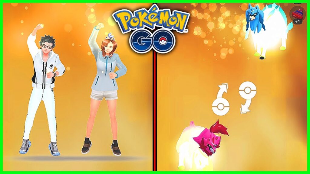 3 Post GO Fest Legendary Lucky Trades in Pokemon GO