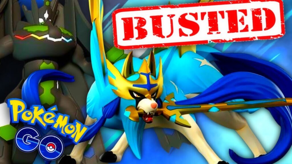 *SHUNDO CROWNED ZACIAN MOST BROKEN TEAM* Pokemon GO