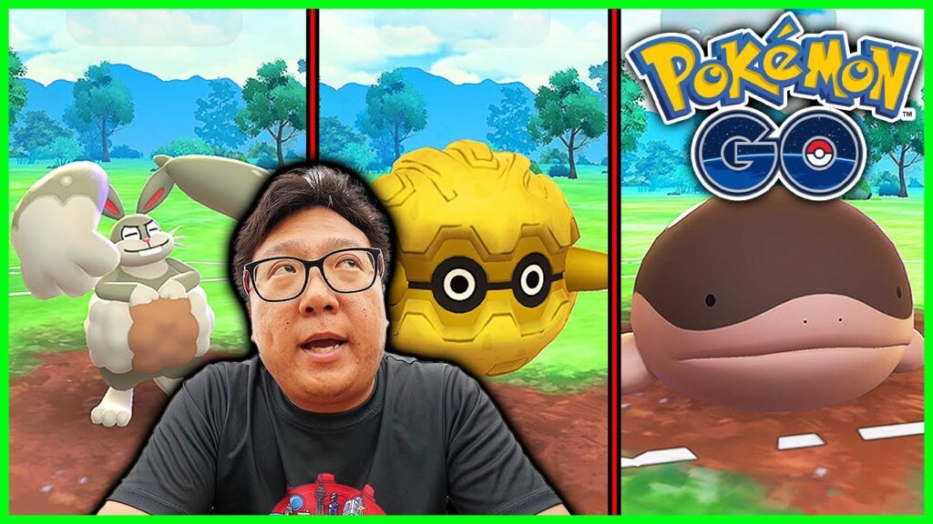 Top 3 Best Pokemon in the Go Battle Great League in Pokemon GO