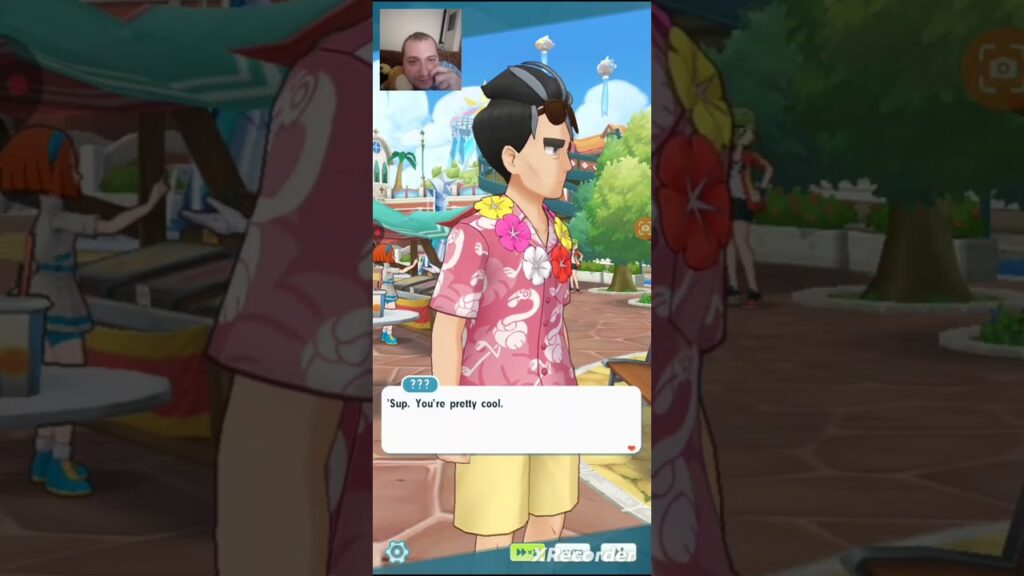 HOLIDAY WITH LARRY!) Wii2PLAY) 'Pkmn Master EX' Sync Pair Spotlight! The Alola Fair Fiasco! (w/Clive