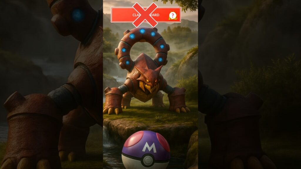 I Made Biggest Mistake - Lose Volcanion #shorts #volcanion #special #research #mythical #ultragoo