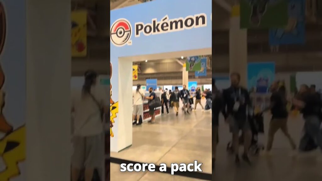Pokemon Scalper Showdown Before the Store Even Opens with no Shame or Remorse for Life