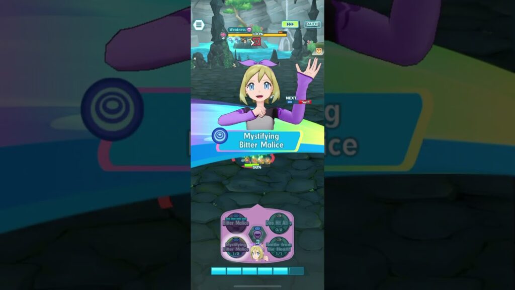 Legendary Gauntlet #7 | 5/5 EXR +8e SC Irida Soloes Uxie