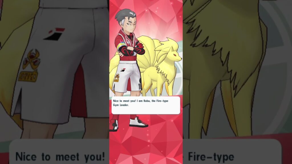 KABU IS HERE!! LETS GOO!! Gym Scout Pulls | Pokemon Masters