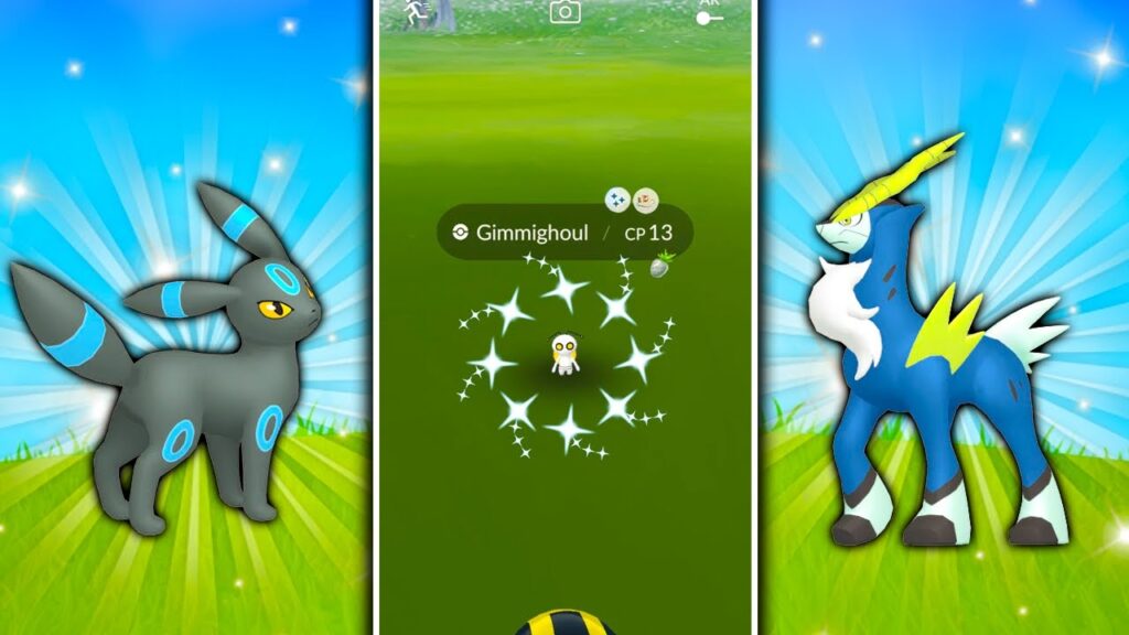 THIS WEEK IN POKEMON GO! Shiny Gimmighoul Release / Eevee Classic Community Day & More!
