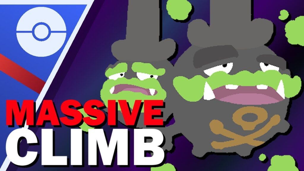 Shadow Galarian Weezing Dismantles Top Meta Teams [Pokemon GO PvP]