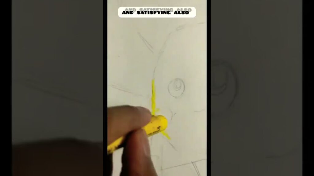 One drawing but 4 different colours #pikachu #pokemonmasters #tutorial #trend #trending #shorts