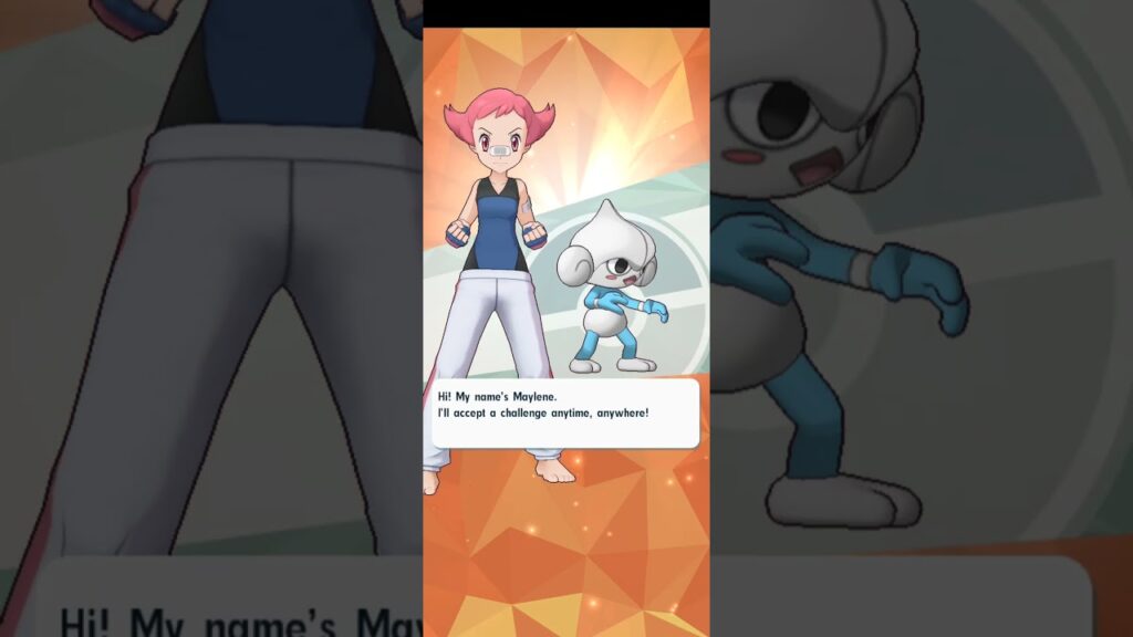 Pokemon Masters EX - Daily scouting