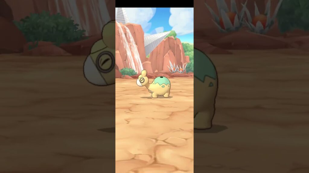 Pokemon Masters EX: Challenge on the Volcano CHP.3