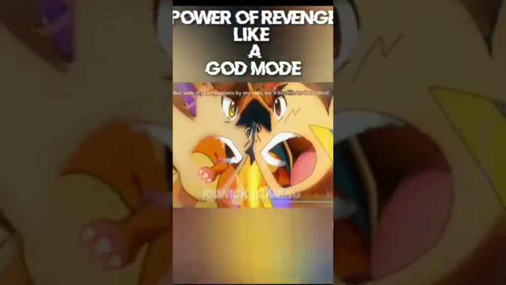 Ash journey to become Pokemon master