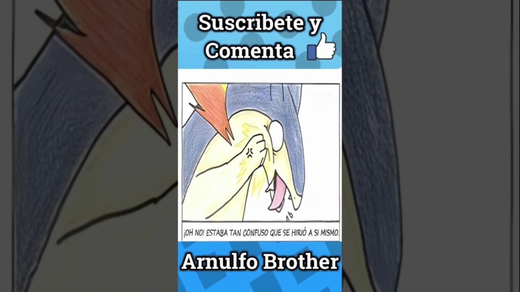 Confuso #shorts #pokemon #comics #comicpokemon #humor