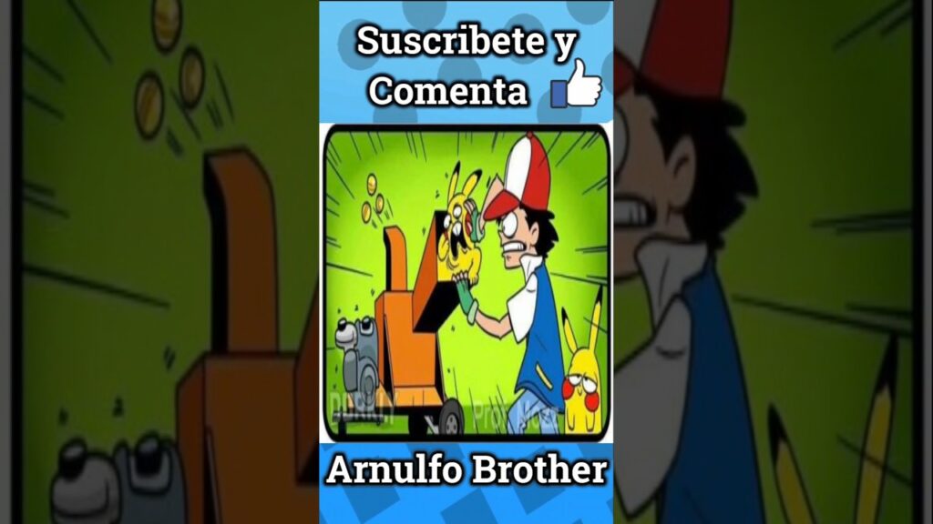 Mejor #shorts #pokemon #comics #comicpokemon #humor