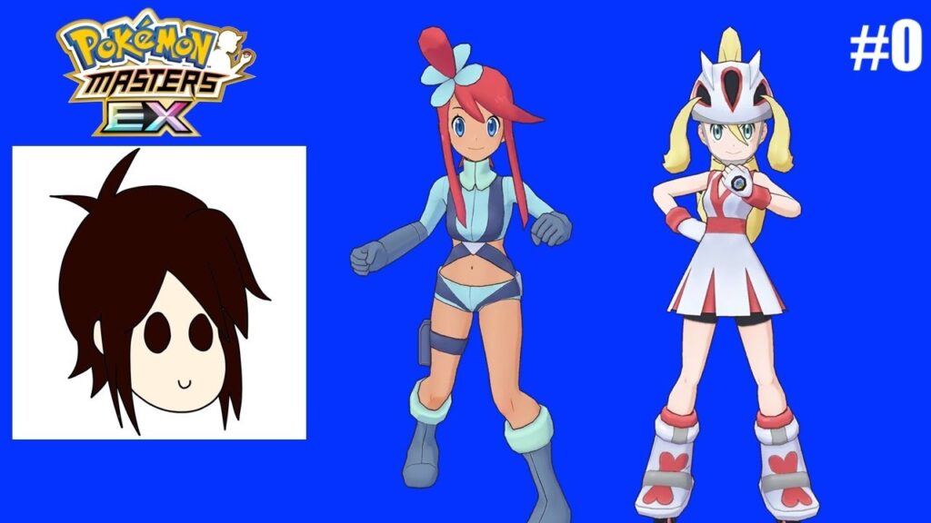 Ramen Train: Pokemon Masters EX (Part 0)