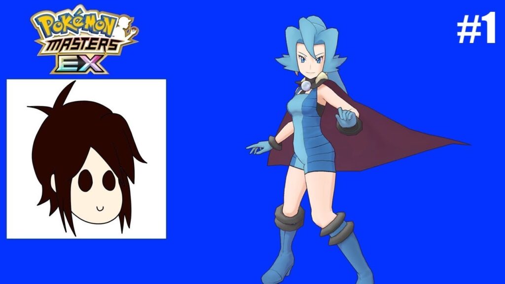 Ramen Train: Pokemon Masters EX (Part 1)