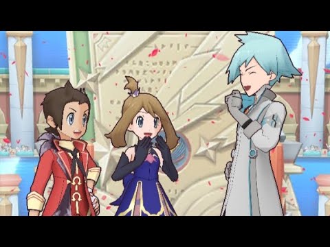 Pokemon Masters Ex: Battle Rally Playthrough 57: Hoenn Upgrade: Obtained 11,050 Points