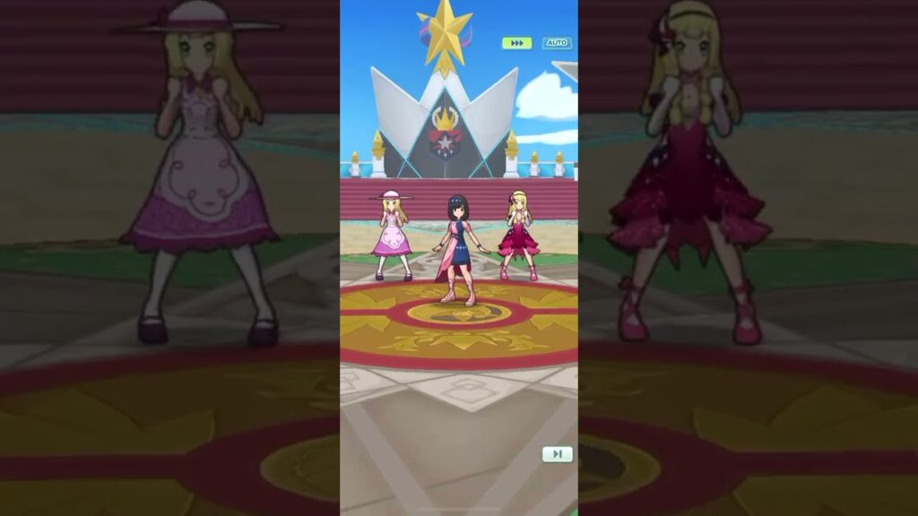 Pokemon Masters EX - 15000 pts Champion Stadium - Week 6/2/25