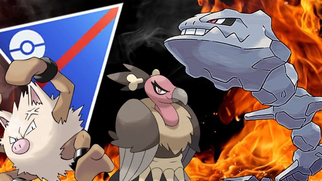 #3 IN THE WORLD with this Great League Team | Pokemon Go Battle League Great PvP