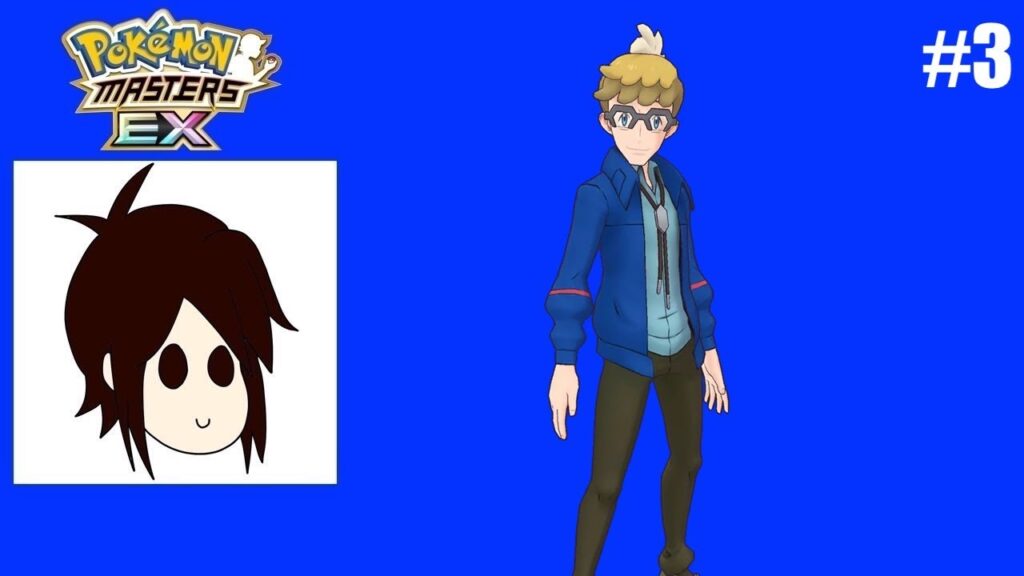 Ramen Train: Pokemon Masters EX (Part 3)