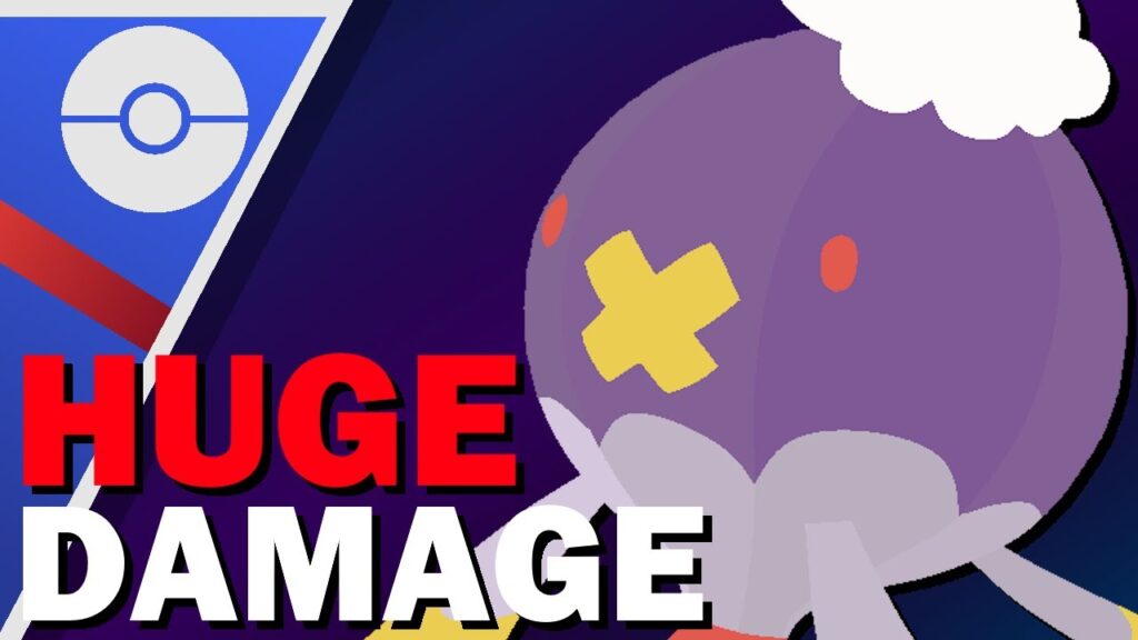 Shadow Drifblim Is Too Much Fun In GBL [Pokemon GO PvP]