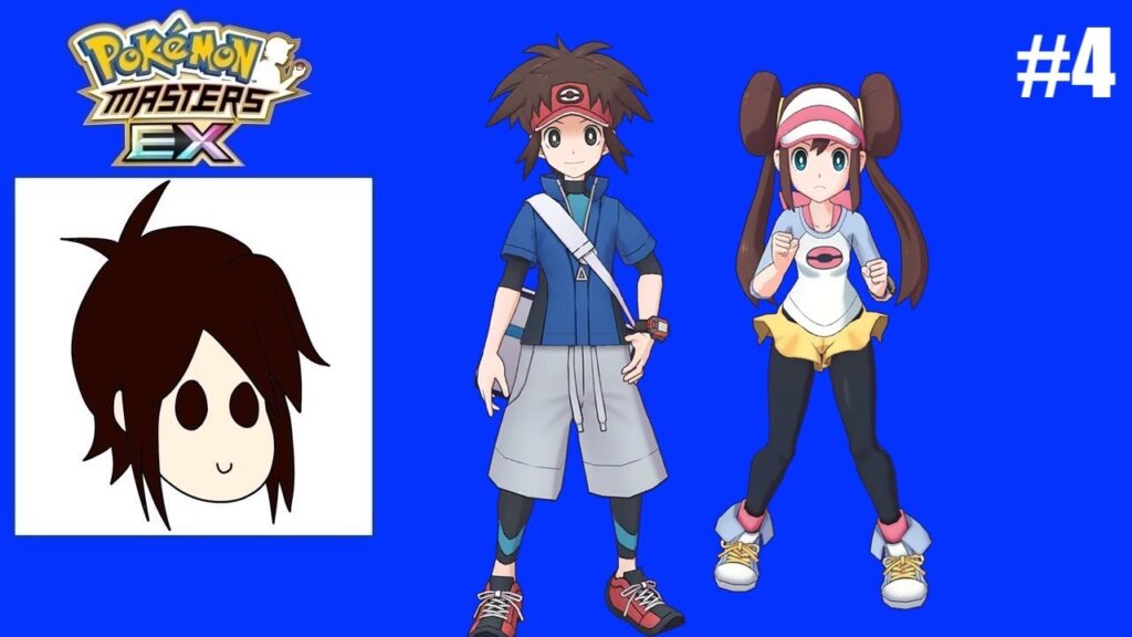 Ramen Train: Pokemon Masters EX (Part 4)