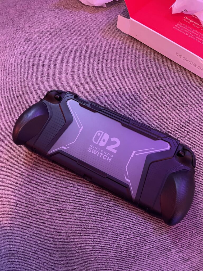 My PlayVital Beyond Grip case review