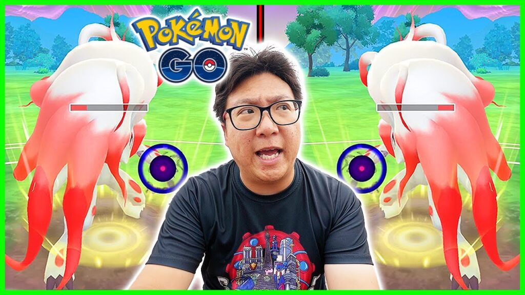 Hisuian Zoroark Deals CRAZY DAMAGE in the Go Battle Ultra League, BUT! - Pokemon GO