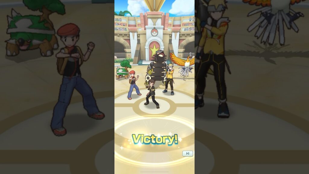 Last-minute candy and redo! My DC Clear ft. 3/5 NC Brendan & Primal Groudon vs. Hugh (single-target)