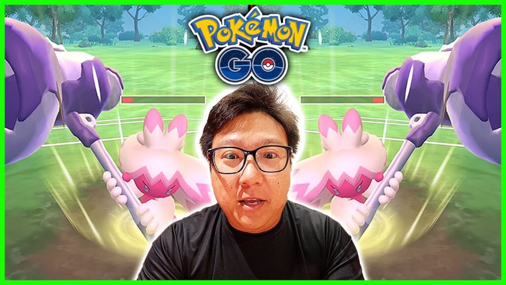 Max Level Tinkaton Is Super Insane for the Go Battle Ultra League - Pokemon GO