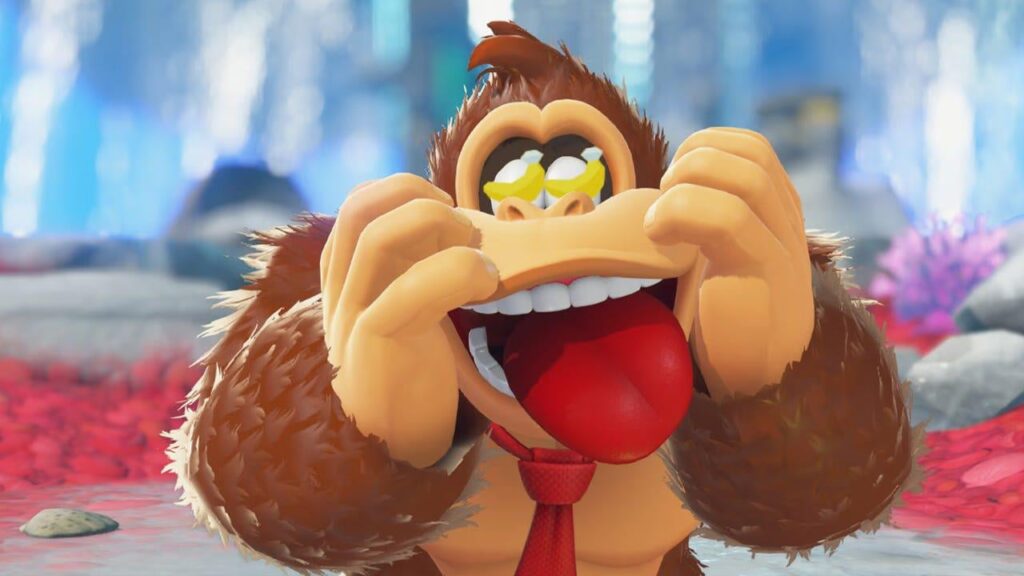 Nintendo Is 'Aware Performance May Drop Slightly' In Donkey Kong Bananza But Says The Team Prioritized 'Fun and Playability' During Development