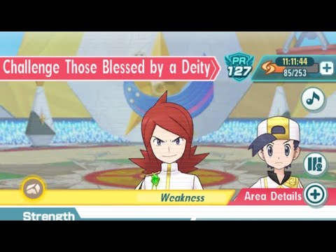 CHALLENGE THOSE BLESSED BY A DIETY | SILVER AND ETHAN | POKEMON MASTERS EX GAMEPLAY#pokemonmasters