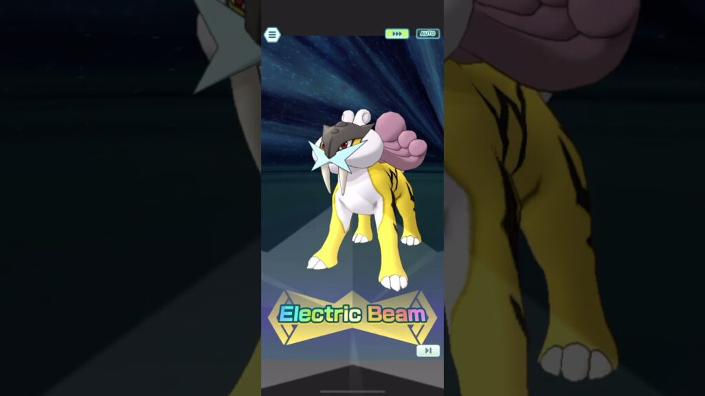 Ethan (Arc.) & Lugia Solo Raikou Legendary Arena [Pokemon Masters Ex]