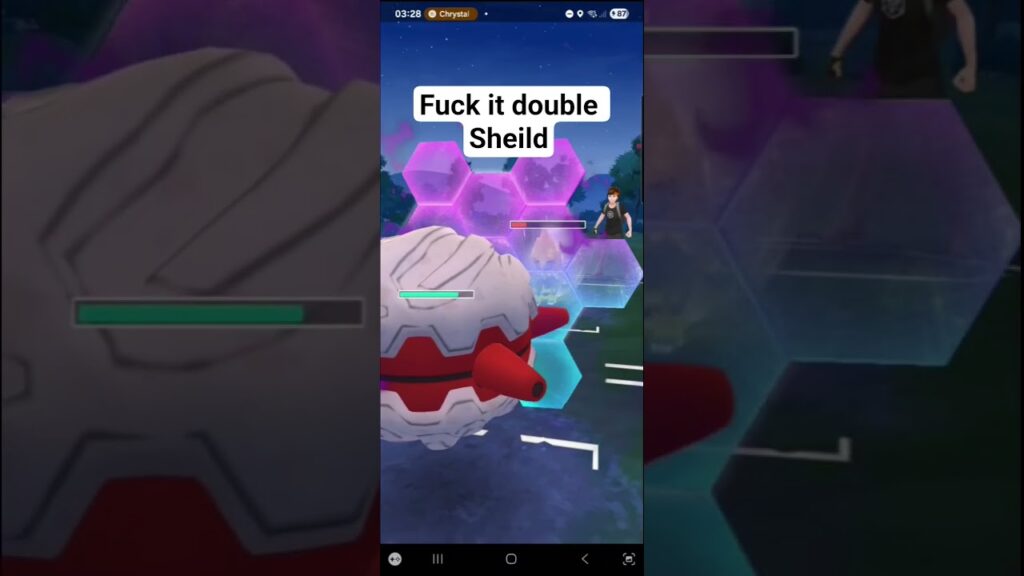 When your opponent sells out for switch advantage.... Pokemon Go Battle League