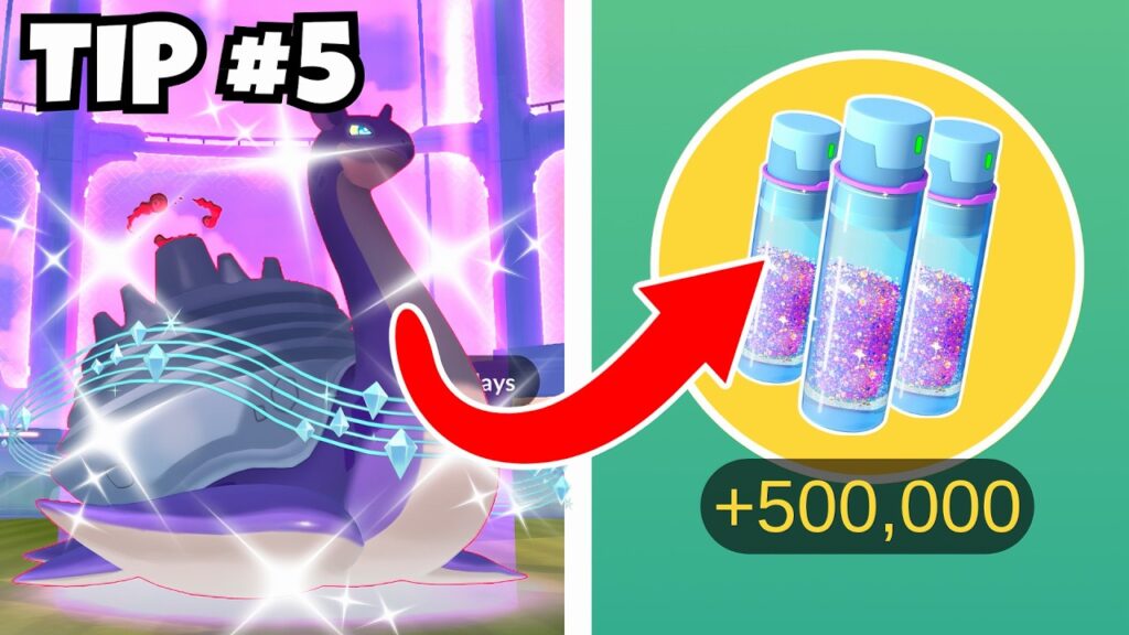 Watch This BEFORE Battling GMAX LAPRAS!