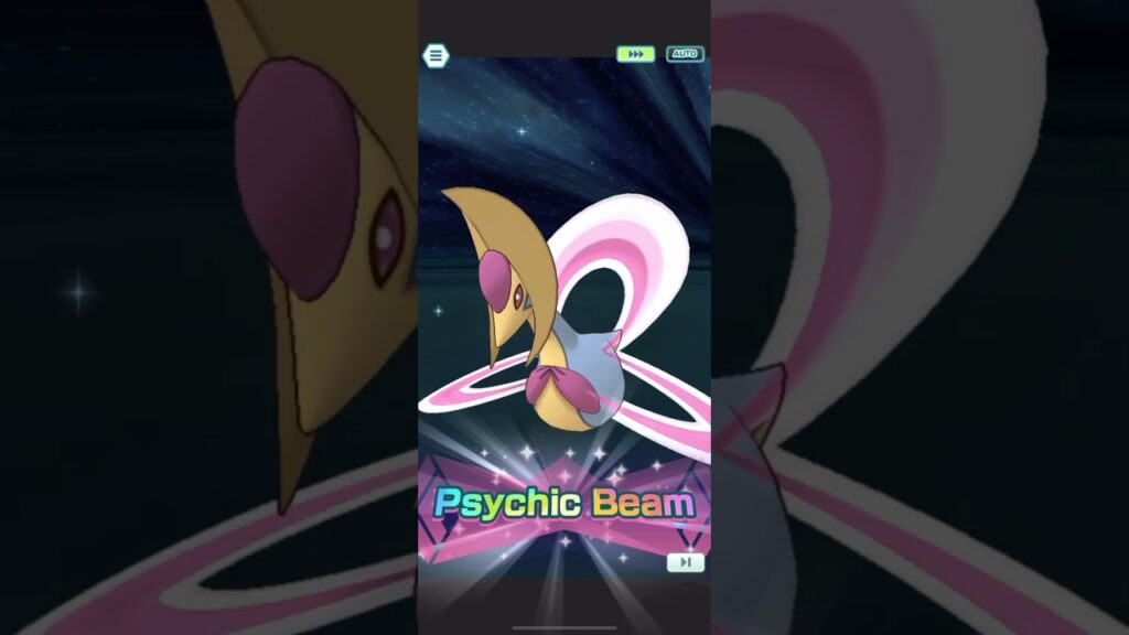 Ethan (Arc.) & Lugia Solo Cresselia Legendary Arena [Pokemon Masters Ex]