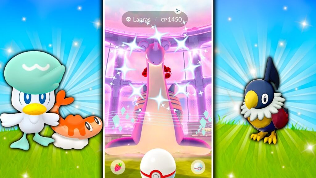 THIS WEEK IN POKEMON GO! New Paldean Pokemon / SO MANY Shiny BOOSTED Spawns!