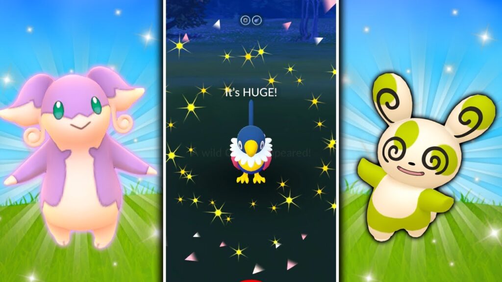 GLOBAL Spawns of Shiny BOOSTED Chatot in Pokemon GO BUT There's a Catch... Summer Concert Event