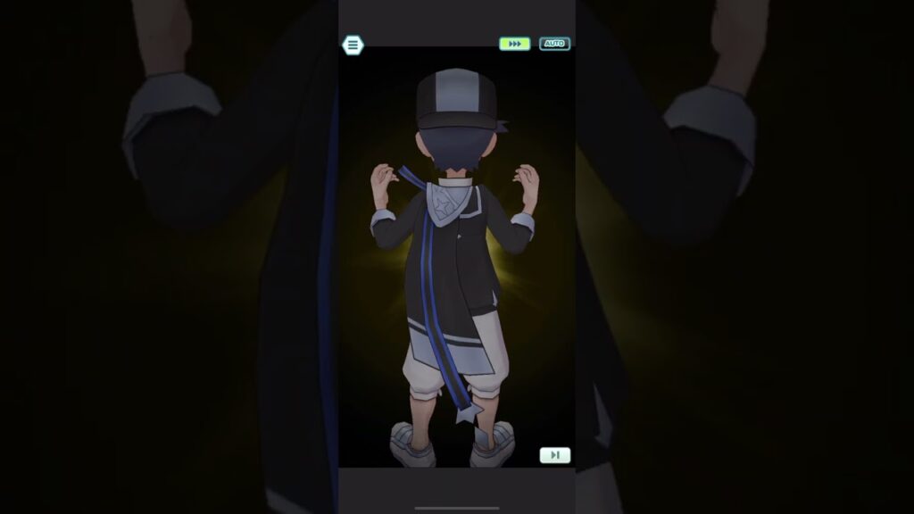 Ethan (Arc.) & Lugia Solo Cobalion Legendary Arena [Pokemon Masters Ex]