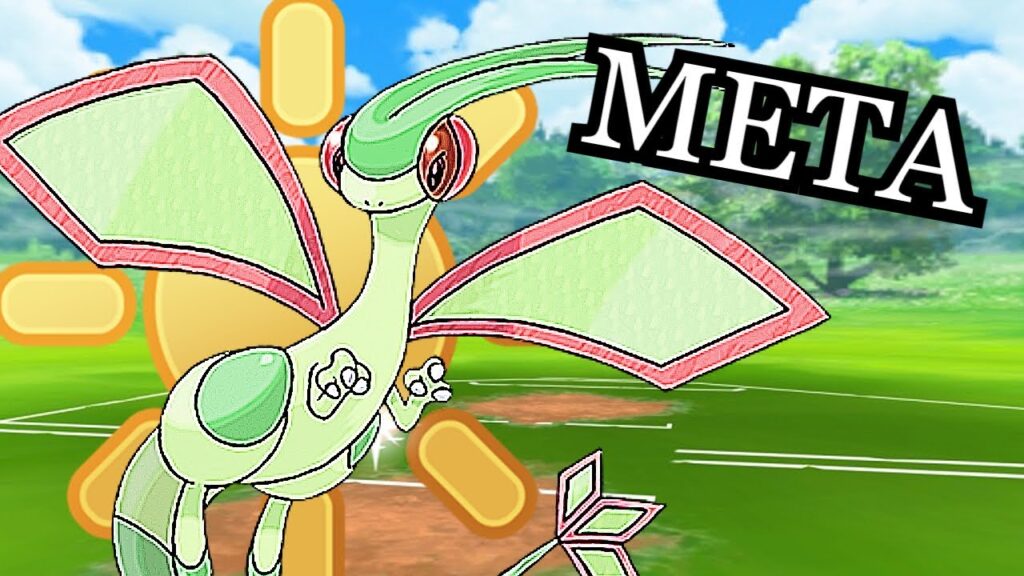 Climbing in Sunshine Cup with FLYGON | Pokemon Go Battle League Great PvP