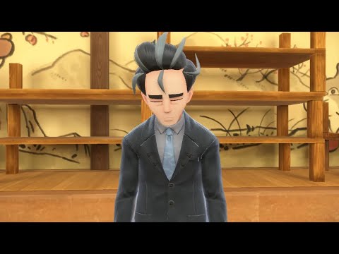 A Special Day With Larry || Pokemon Masters EX