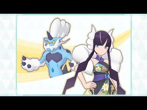 Sygna Suit Elesa & Thundurus Showcase - Pokemon Masters EX