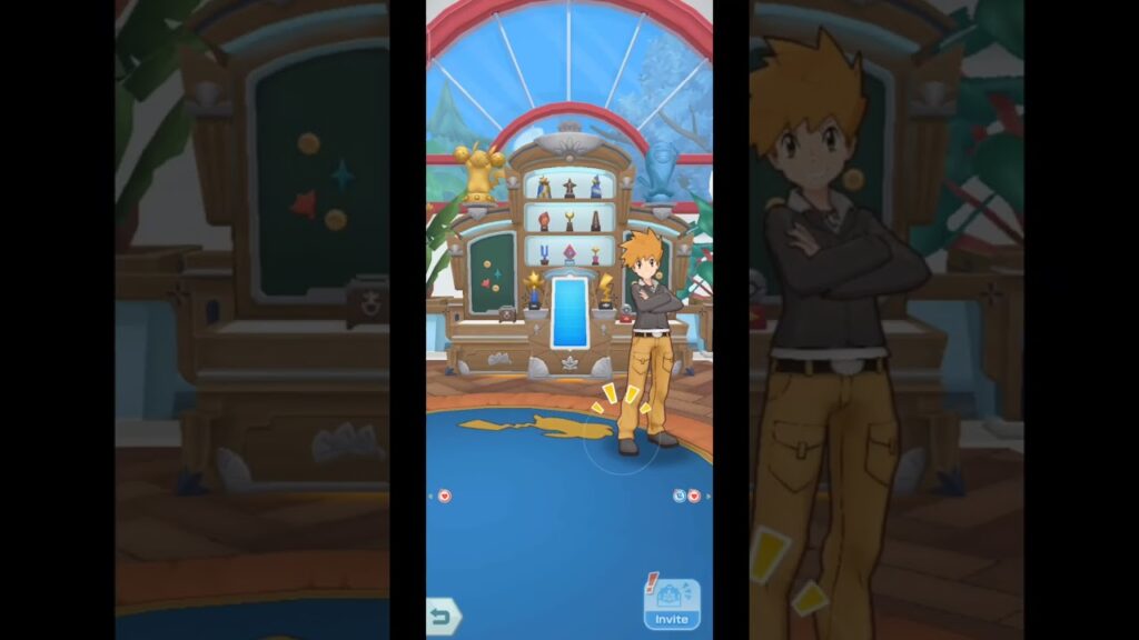 Pokemon Masters Ex |