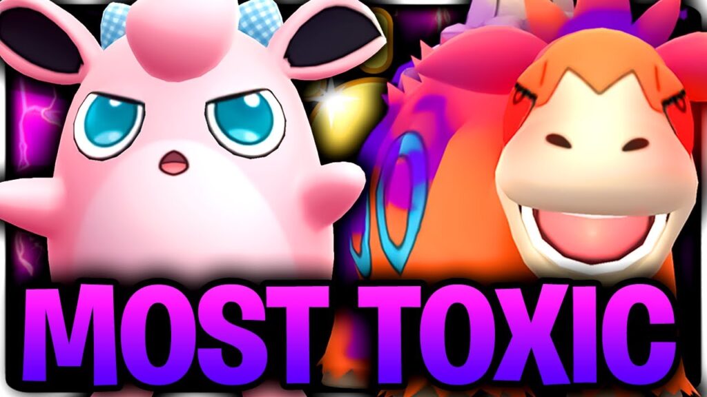 INSANE FAST MOVE PRESSURE! The *MOST TOXIC* Team for the Sunshine Cup | GO BATTLE LEAGUE