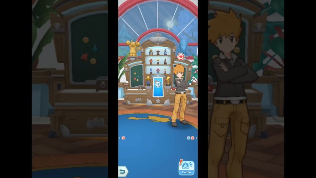 Pokemon Masters Ex |