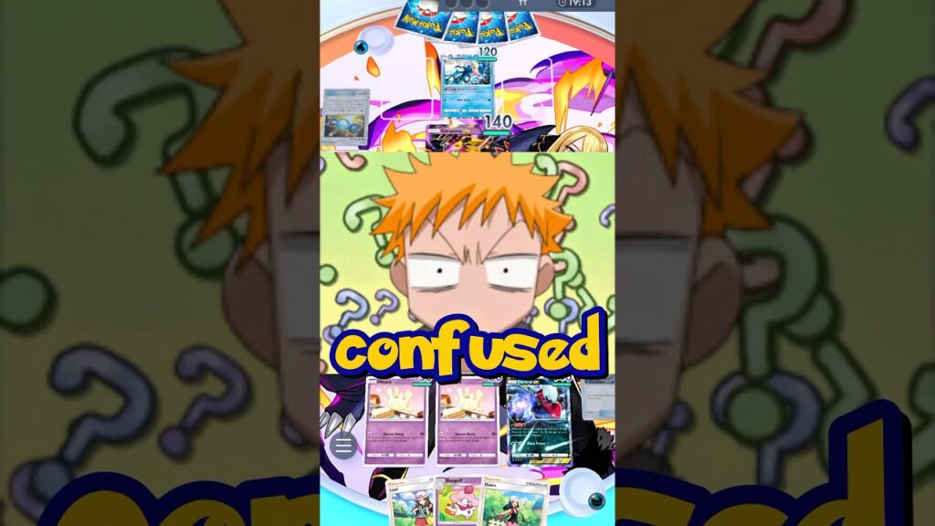 Why is this a deck in masters #pokemontcgpocket