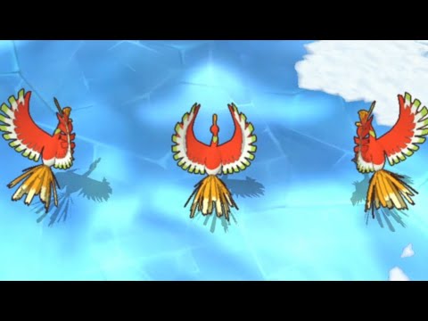 TRIPLE HO-OH REQUEST | Arc Suit Silver + Silver + Var Ethan | vs Ultimate Battle | Pokemon Masters