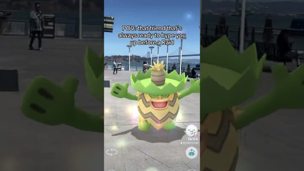 Who else is always ready to GO?! #PokemonGO