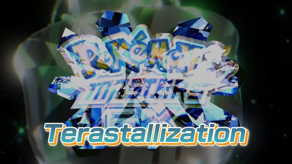 TERASTRALLIZATION IS COMING | Pokemon Masters EX