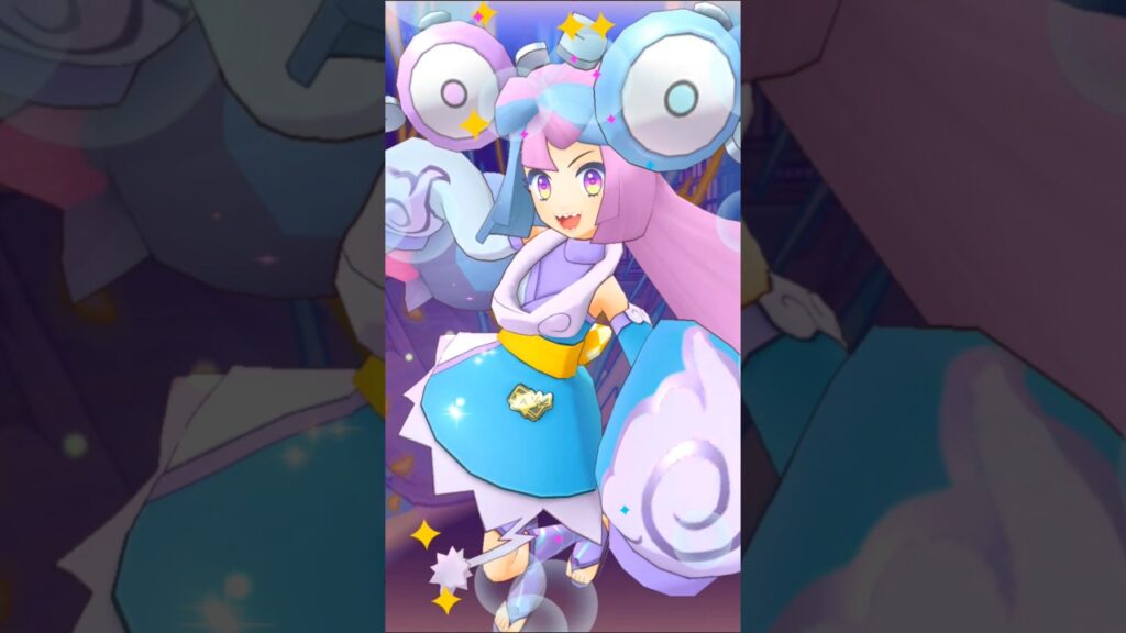 Exclusive Stream Reveal Thunderclap. Pokemon Masters EX #pokemon #pokemonmasters