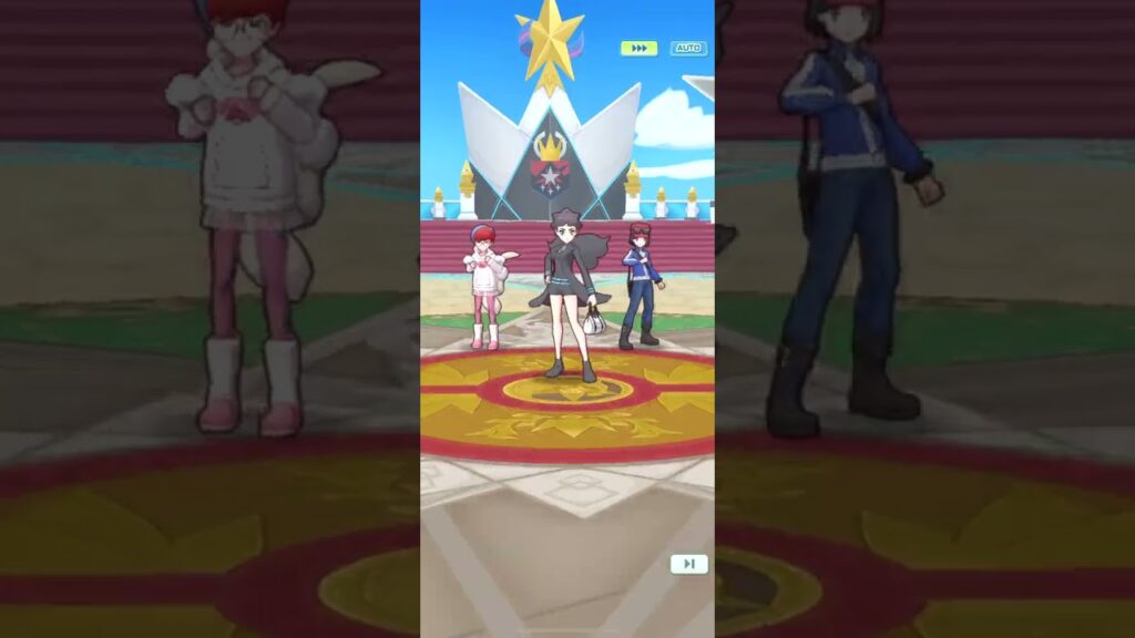 Pokemon Masters EX Kalos CS Week 166