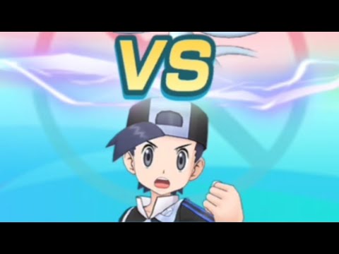 [Pokemon Masters EX] Arc Suit Ethan solos Tornadus, Azelf and Entei